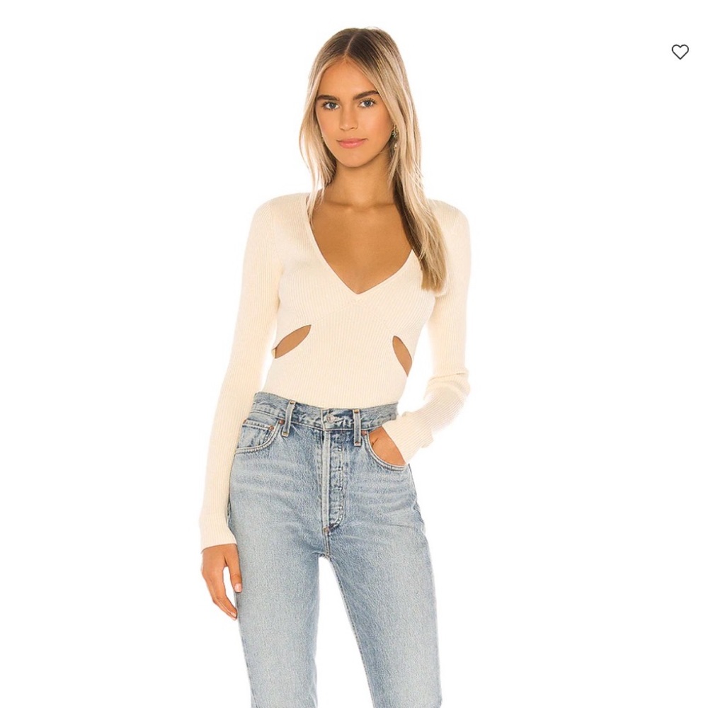 Tate Sweater from Revolve